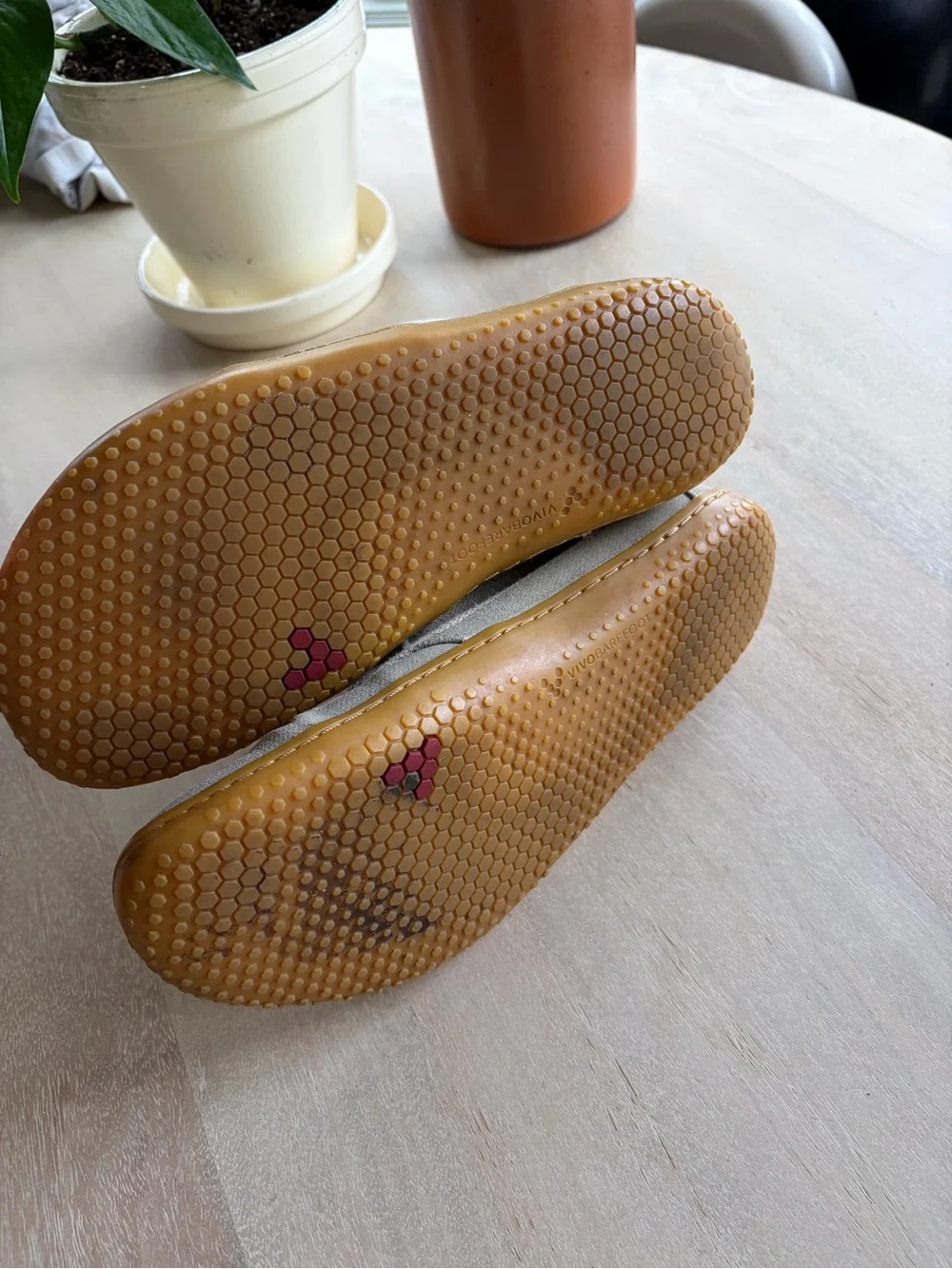 Women’s vivobarefoot hemp gobi